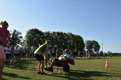 Turniej Sołectw o Puchar Wójta Gminy Wojsławice 2025